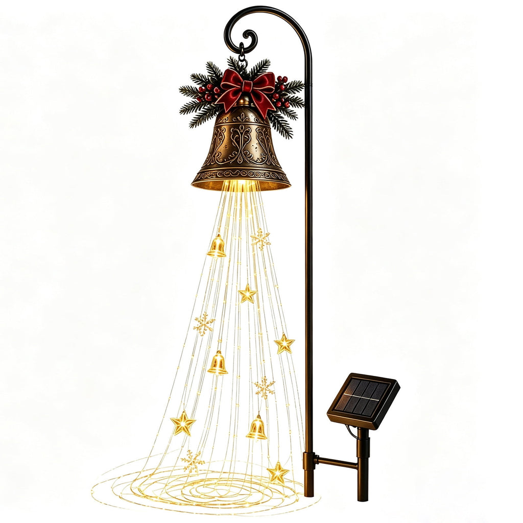 Solar Halloween Metal Moon Black Cat Garden Stake with LED Pumpkin Lantern, Light Up Star Bat Yard Decor Stake, Spooky Outdoor Lawn Pathway Halloween Decoration
