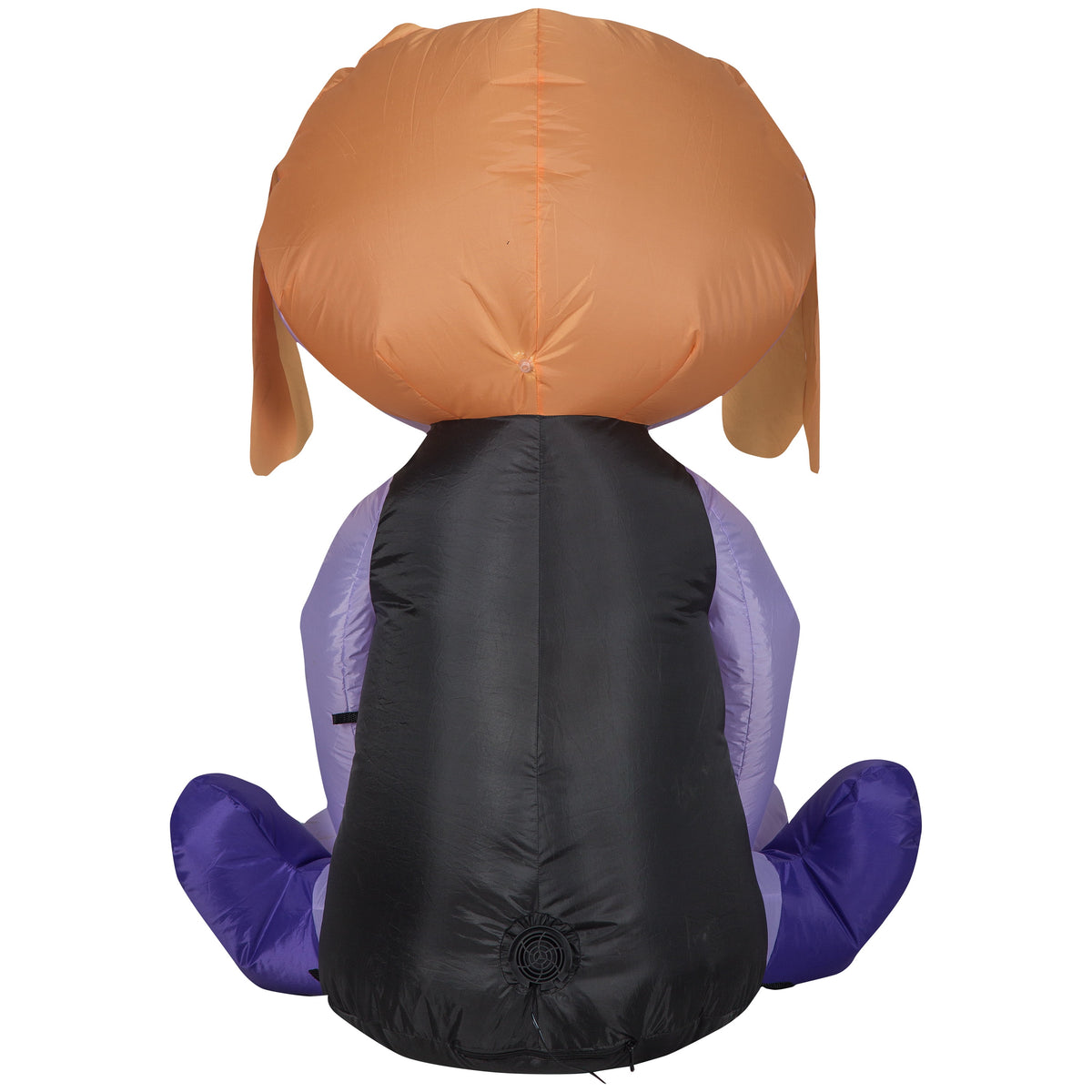 Airblown Inflatables 4FT Tall Halloween Inflatable Creepy Rag Doll