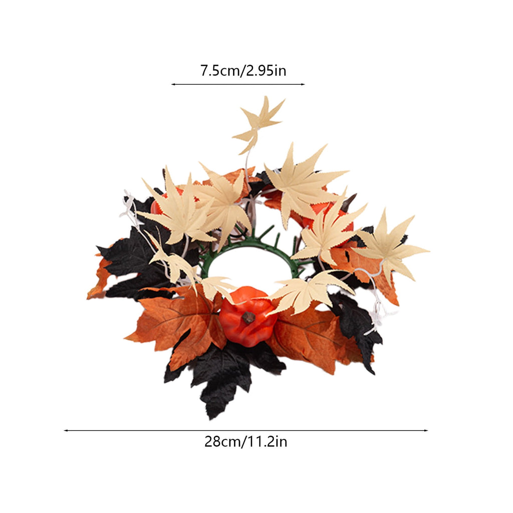 AZXY 4th of July Wreath,Patriotic Wreath,Independence Day Wreaths,Memorial Day Decorations