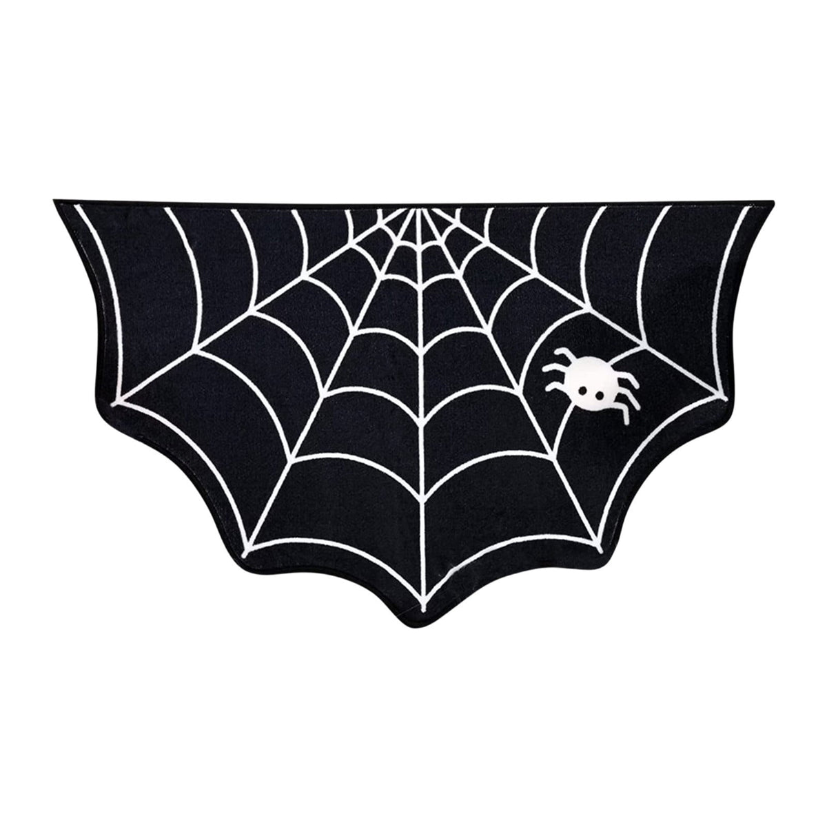Tuvgenk Halloween Welcome Mats for Front Door indoor Outdoor Halloween Nonslip Entryway Rugs Heavy Duty Washable Gothic Funny Doormats for inside Entry