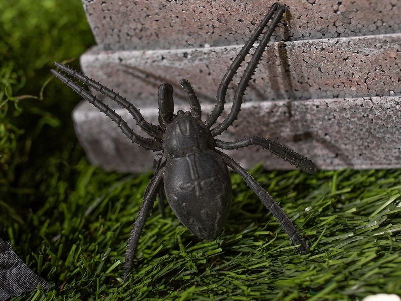 Morris Costumes - I Told You I Was Sick Tombstone & Skeleton Graveyard Halloween Decorations Set 24 Pc. - One Size