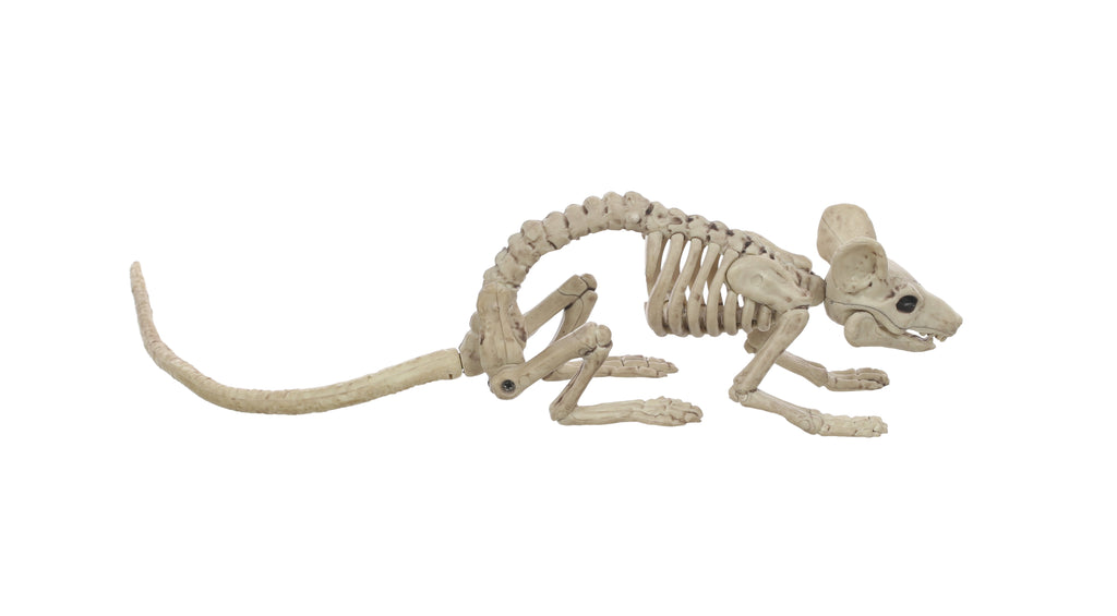 Official Crazybonez Faux Mouse Skeleton Standing Pose