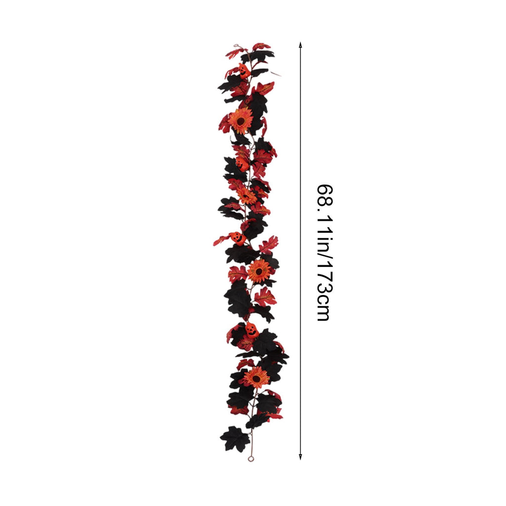 Yika Artificial Flower Black Rose Artificial Silk Flower Artificial Rose Suitable For Halloween Family Wedding Party Decoration