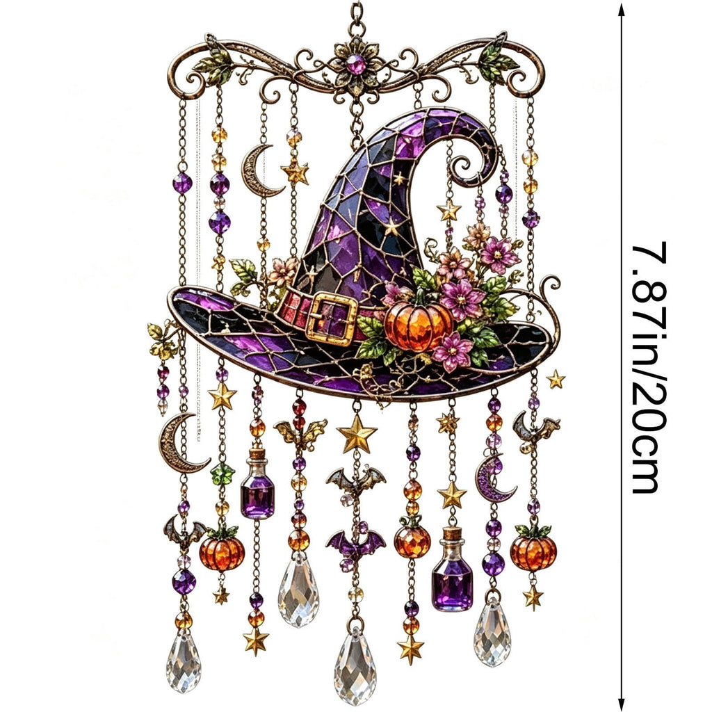 Under $5! Saving! XGFHYJEH Halloween Holding Hands Witches, Halloween Decorations Outdoor, Halloween Decor Clearance, Halloween Ornaments Scary Props Decoration for Outside Yard Lawn Garden