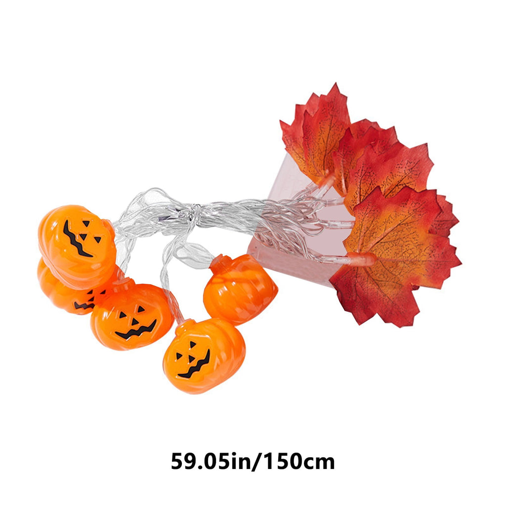 XGFHYJEH Halloween Decorations LED Candle Lights, 3pc Pumpkin Lantern, Halloween Indoor Decor, Halloween Table Decoration Ornament for Home Room Party