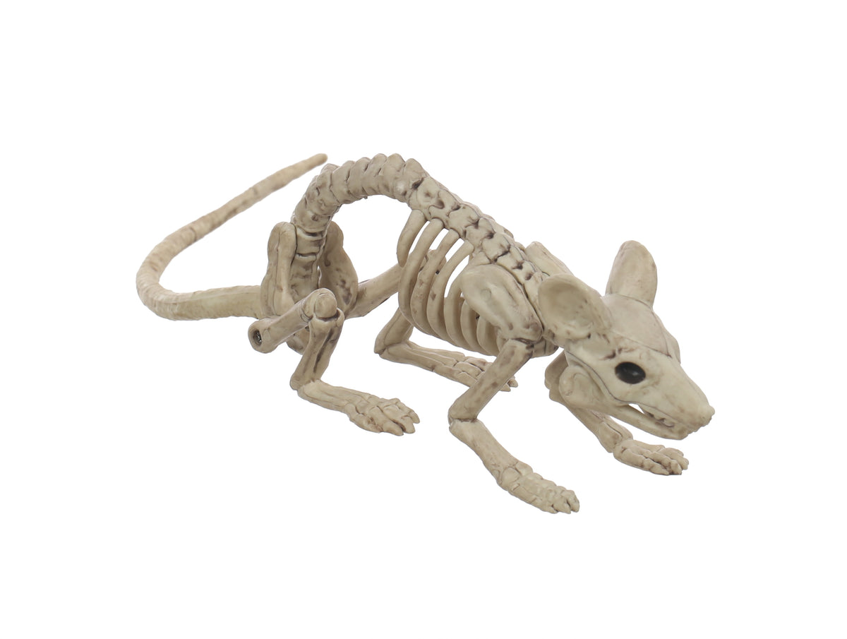 Official Crazybonez Faux Mouse Skeleton Standing Pose