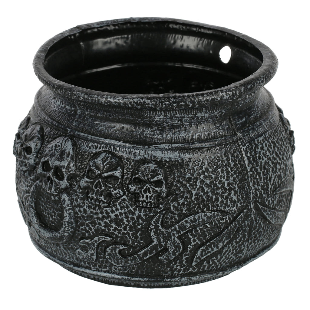 Light-Up Cauldron Mister Decoration, Multicolor, 6.5", Halloween by Way To Celebrate