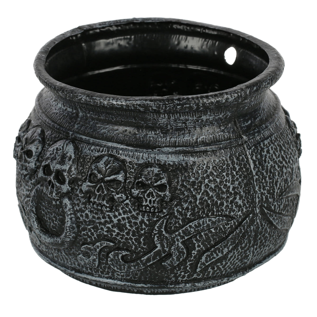 Light-Up Cauldron Mister Decoration, Multicolor, 6.5", Halloween by Way To Celebrate