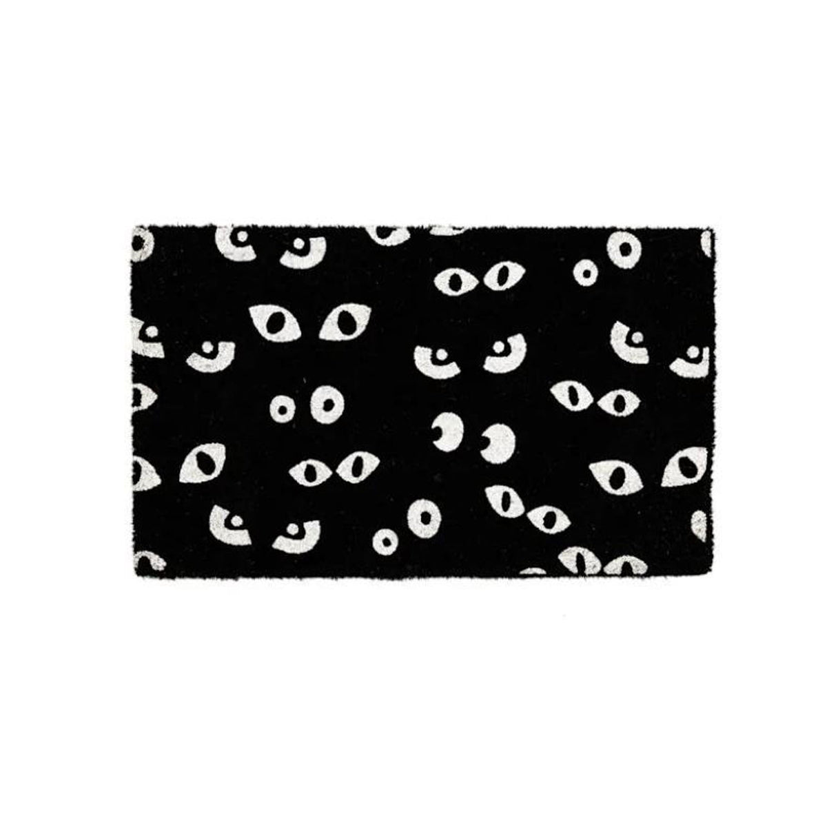 Witch-Themed Halloween Door mat 20×32in, Gothic Rug, Halloween Welcome Mat For Front Door Porch Home Decor