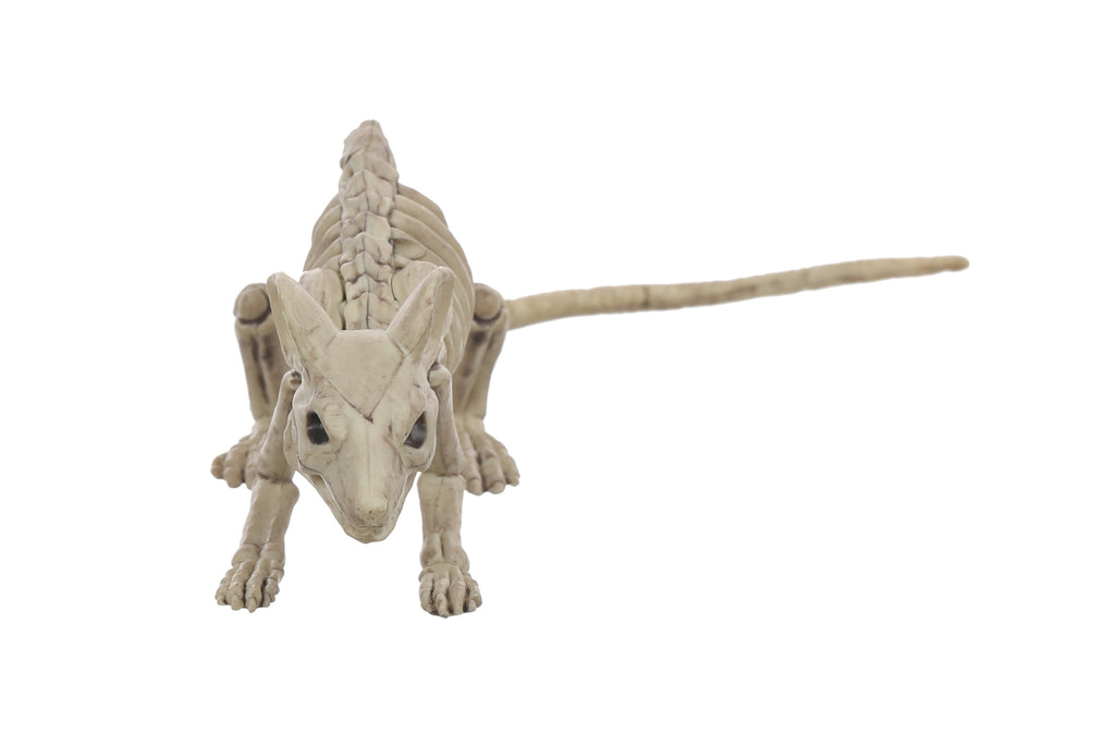 Official Crazybonez Faux Mouse Skeleton Standing Pose