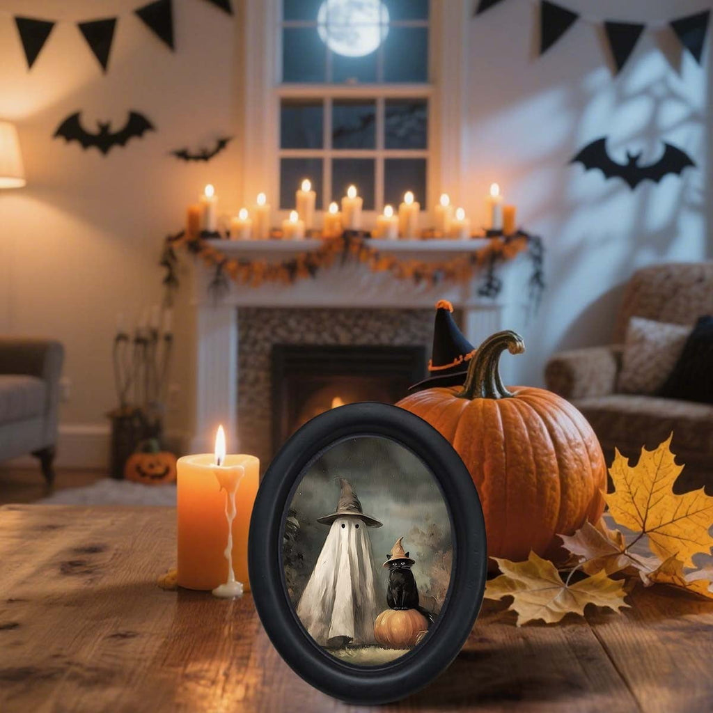 Under $5! Saving! XGFHYJEH Halloween Holding Hands Witches, Halloween Decorations Outdoor, Halloween Decor Clearance, Halloween Ornaments Scary Props Decoration for Outside Yard Lawn Garden
