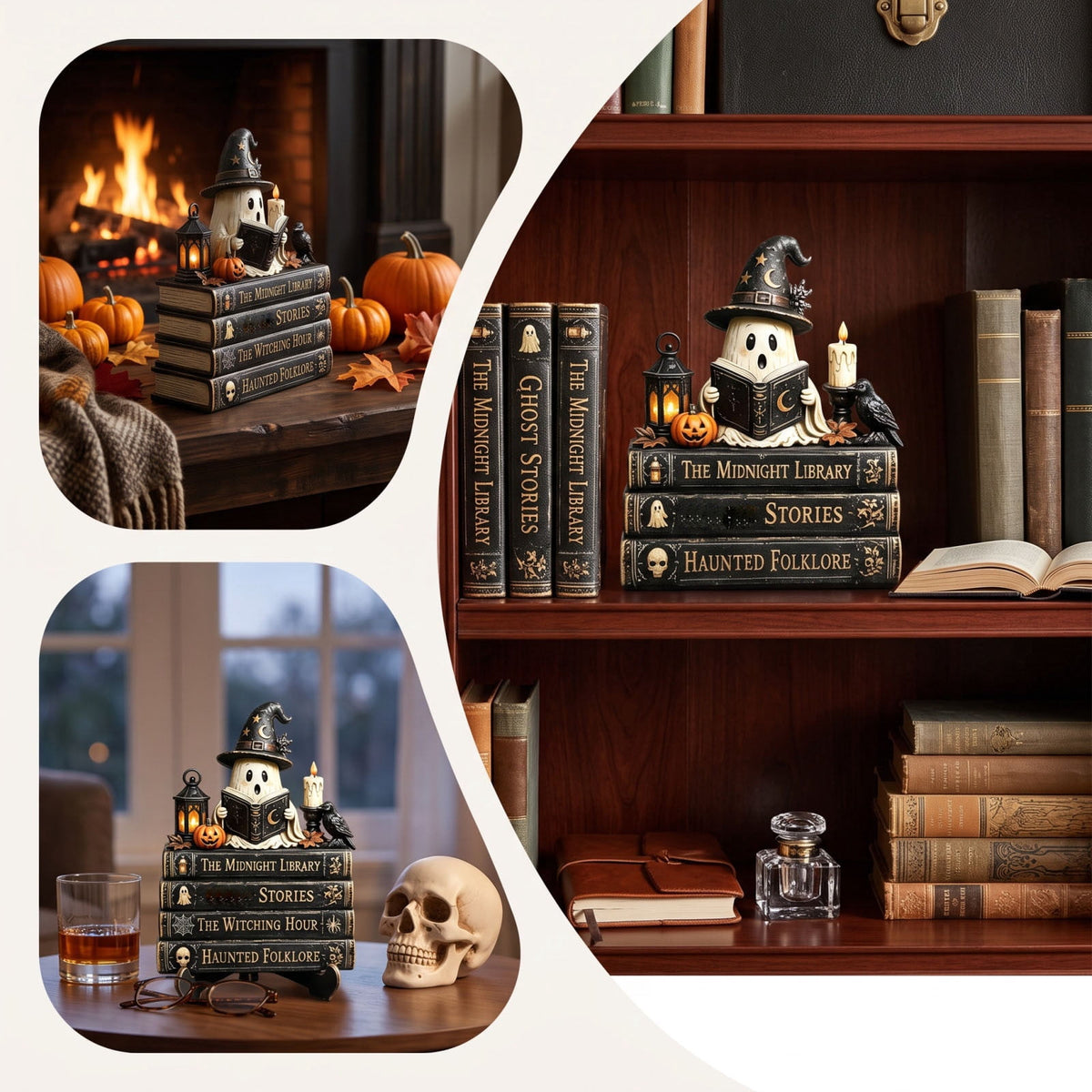 Under $5! Saving! XGFHYJEH Halloween Holding Hands Witches, Halloween Decorations Outdoor, Halloween Decor Clearance, Halloween Ornaments Scary Props Decoration for Outside Yard Lawn Garden