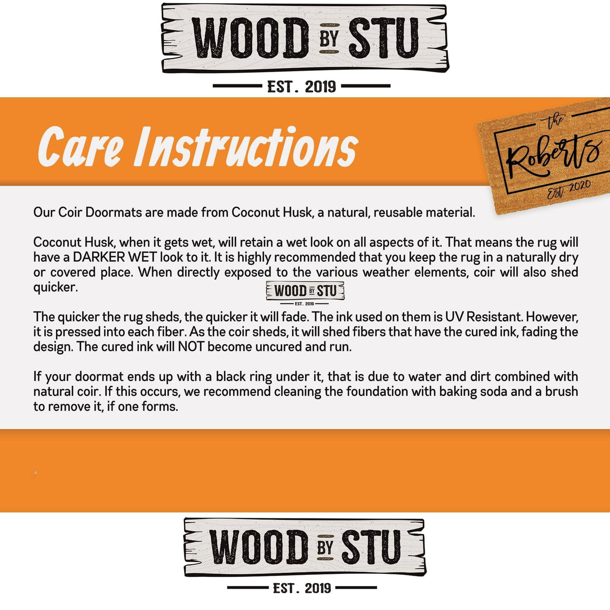 I Myself Am Strange And Unusual Door Mat | Halloween Doormat | Welcome Mat | Door Mat | Gothic Decor Gift | Home Doormat | Custom Doormat
