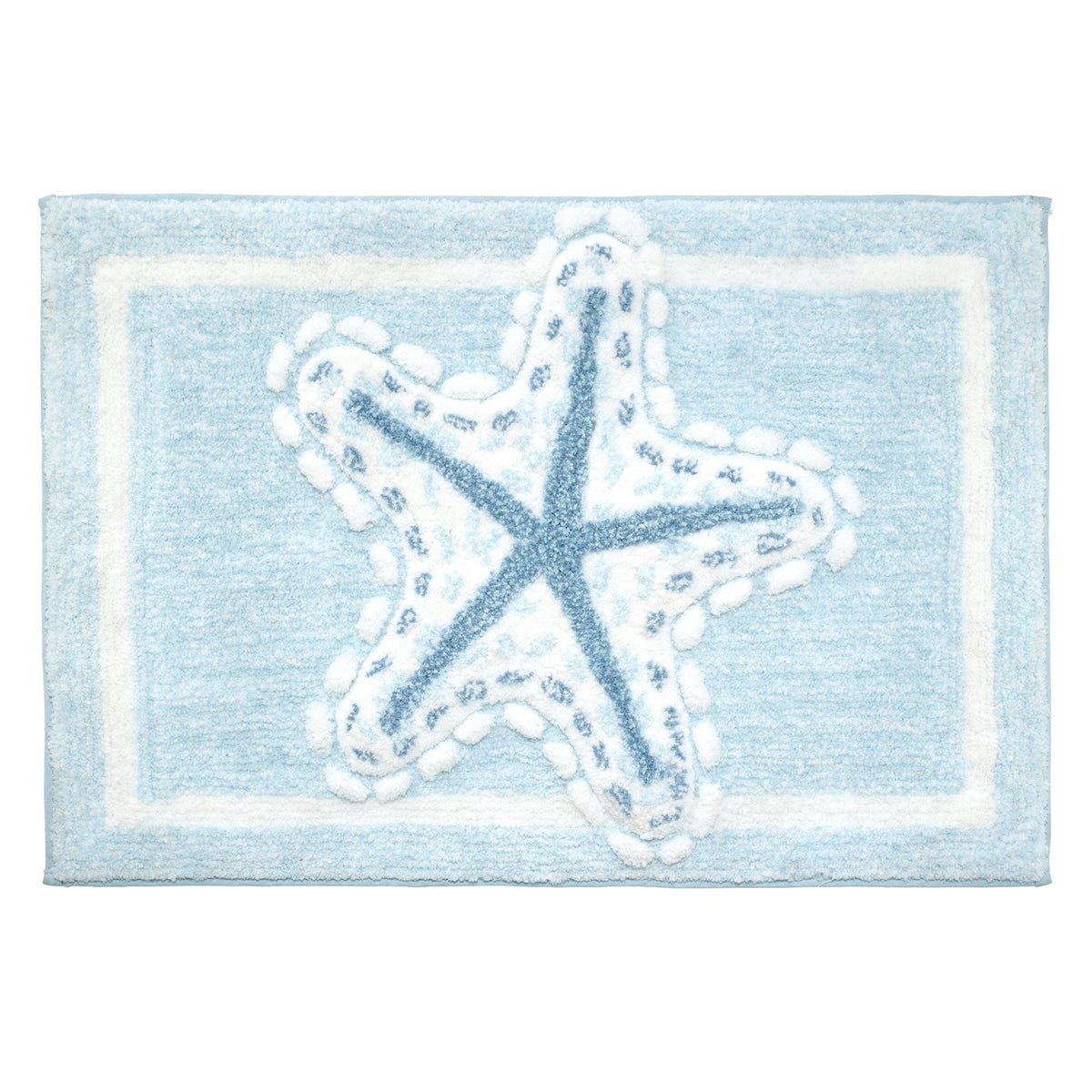 BrylaneHome Novelty Bath Rugs
