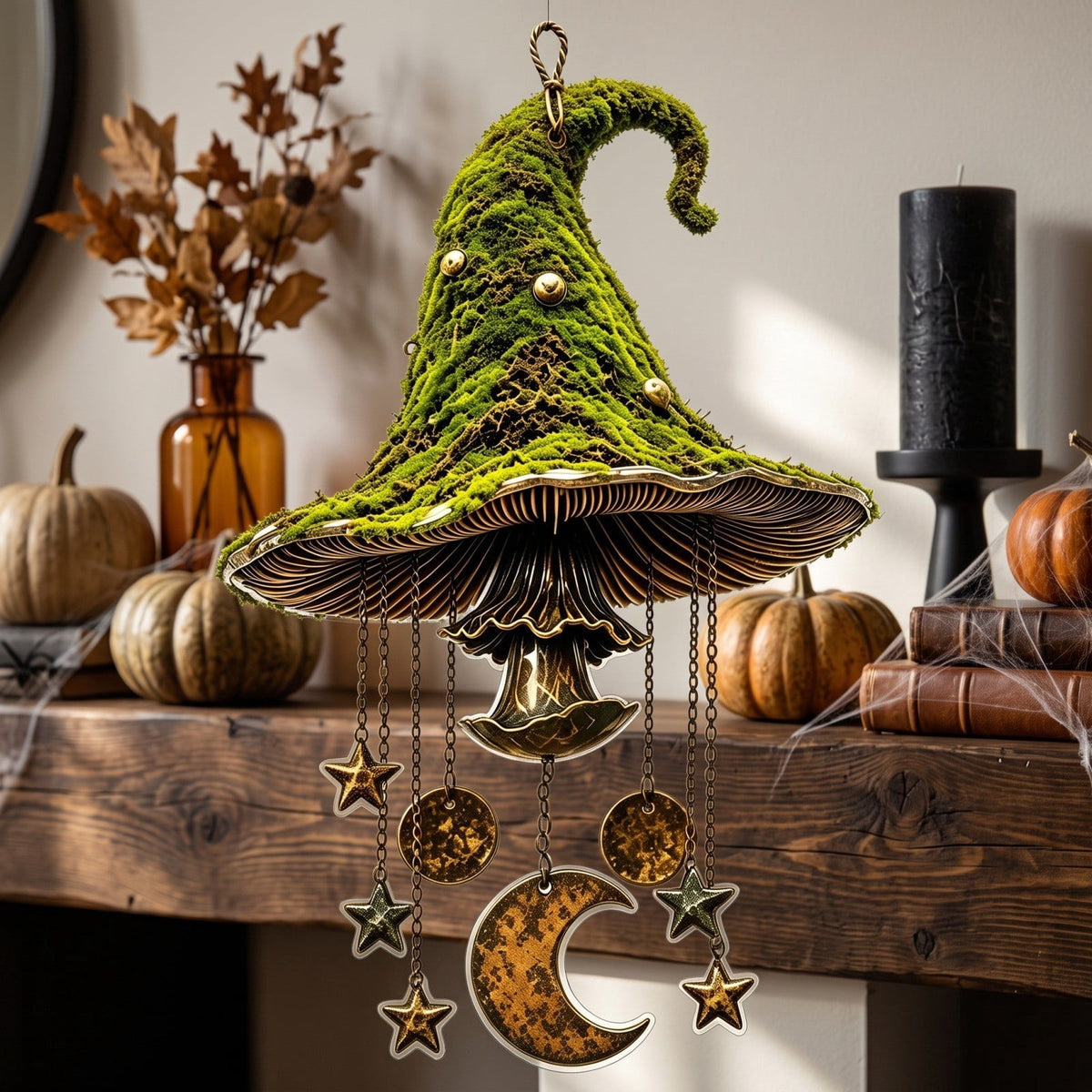 Under $5! Saving! XGFHYJEH Halloween Holding Hands Witches, Halloween Decorations Outdoor, Halloween Decor Clearance, Halloween Ornaments Scary Props Decoration for Outside Yard Lawn Garden