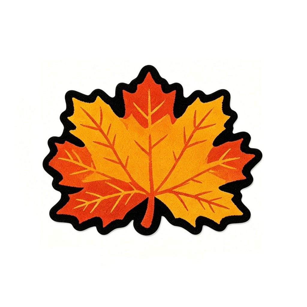 Halloween Door Mat Pumpkin Shaped Non-Absorbent Skidproof Mat 15.75x23.62in Polyester Skidproof & Weather Resistant for Front Door Porch Indoor Outdoor Halloween Door Mat by MPOISVA