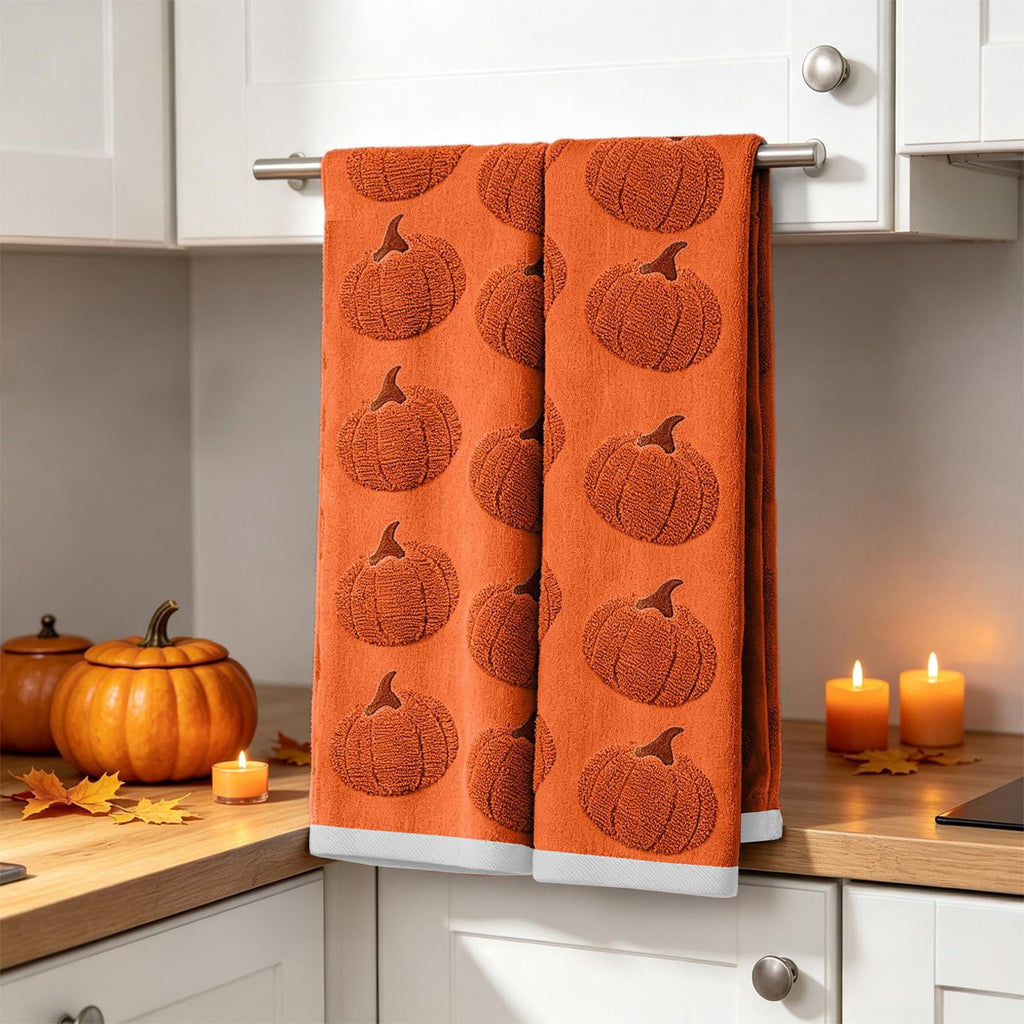 XGFHYJEH Halloween Decorations LED Candle Lights, 3pc Pumpkin Lantern, Halloween Indoor Decor, Halloween Table Decoration Ornament for Home Room Party