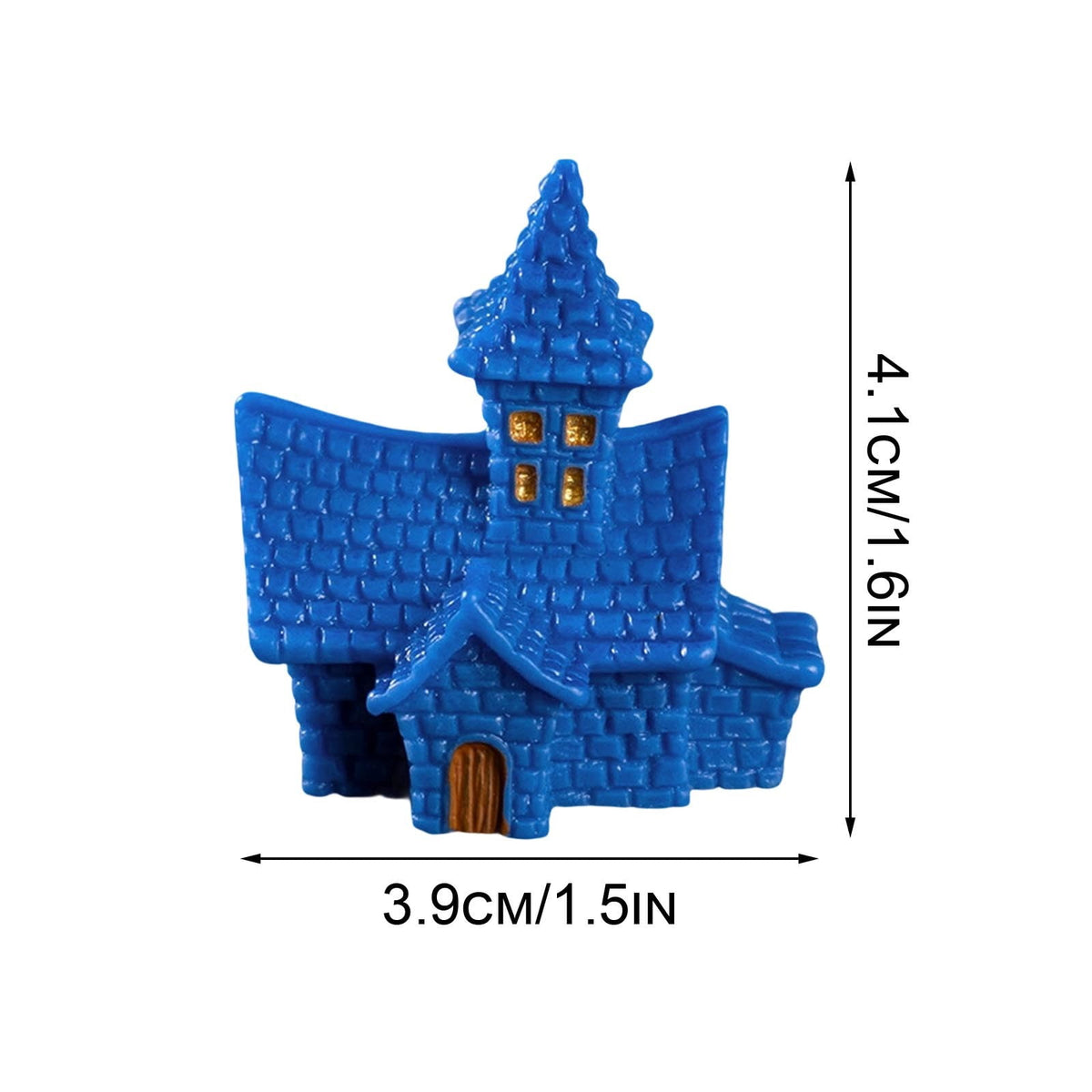 WKSCLPAI Halloween Miniatures Figures Mini Resin Figurines for Halloween Decorations, Halloween Party Favors Bag Fillers Garden Dollhouse Decor 12 Styles to Choose From, Skeleton Hugs