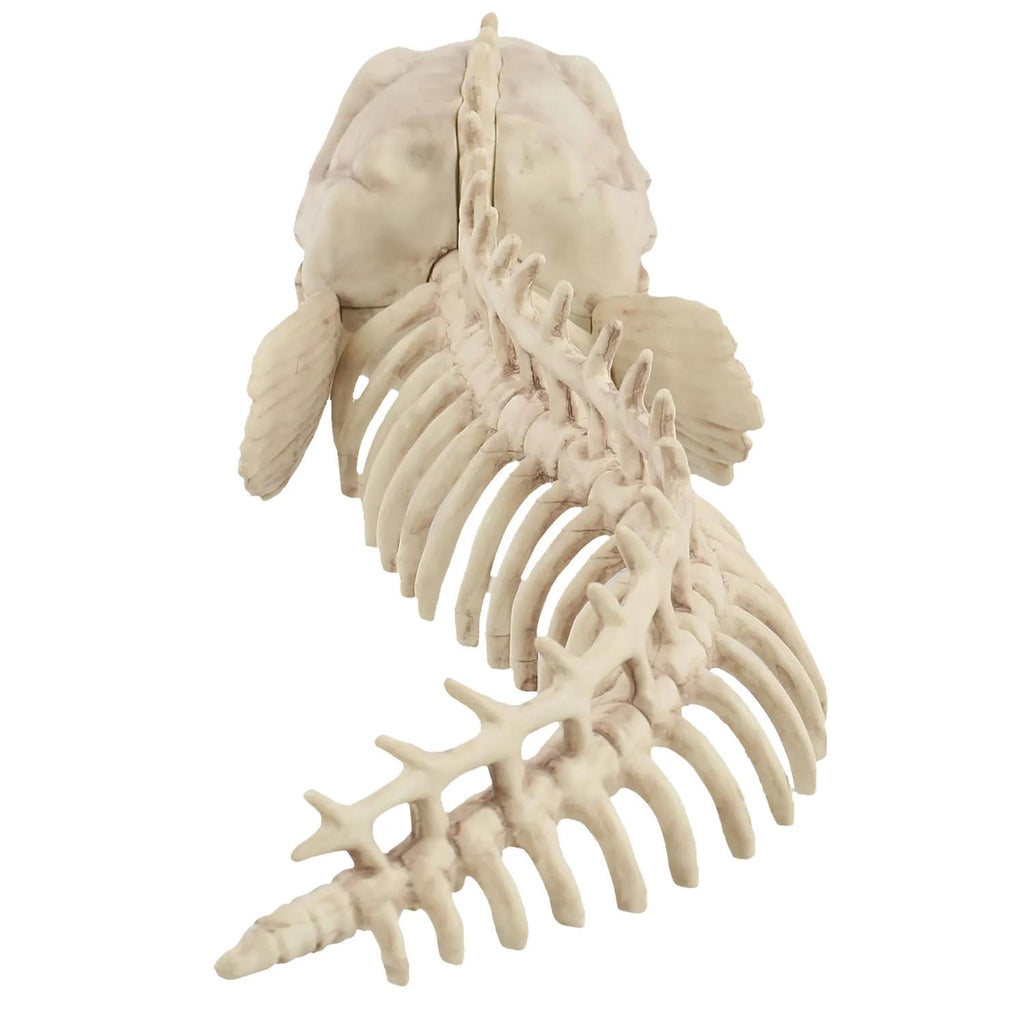 Seasons USA Eel Skeleton Prop Halloween Decoration -