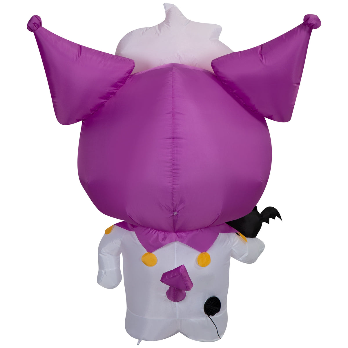 Airblown Halloween Inflatable Light with Kuromi Character and Orange Hair