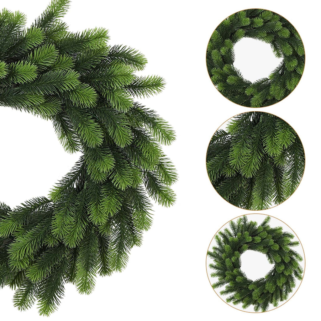 YIKA Halloween Decoration Fall Peony And Pumpkin Wreath Colorful Decorative Garland Home Decoration And Ornaments Suitable For Decoration In Multiple Scenarios F3Halloween Yard Decor