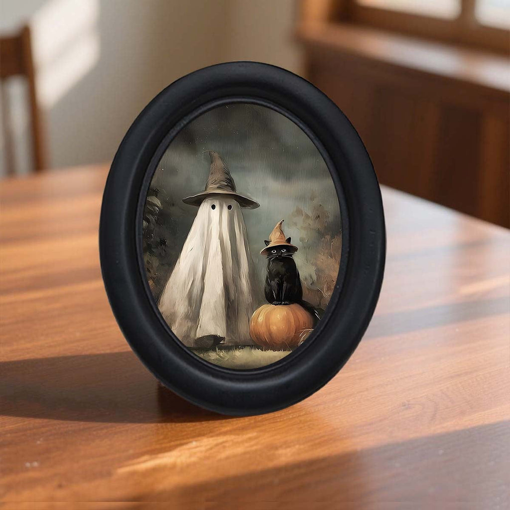 Under $5! Saving! XGFHYJEH Halloween Holding Hands Witches, Halloween Decorations Outdoor, Halloween Decor Clearance, Halloween Ornaments Scary Props Decoration for Outside Yard Lawn Garden