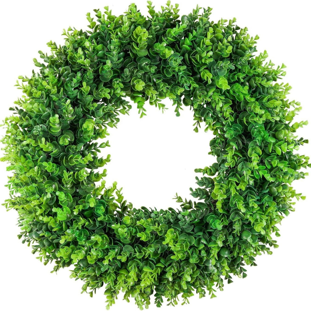 AZXY 4th of July Wreath,Patriotic Wreath,Independence Day Wreaths,Memorial Day Decorations