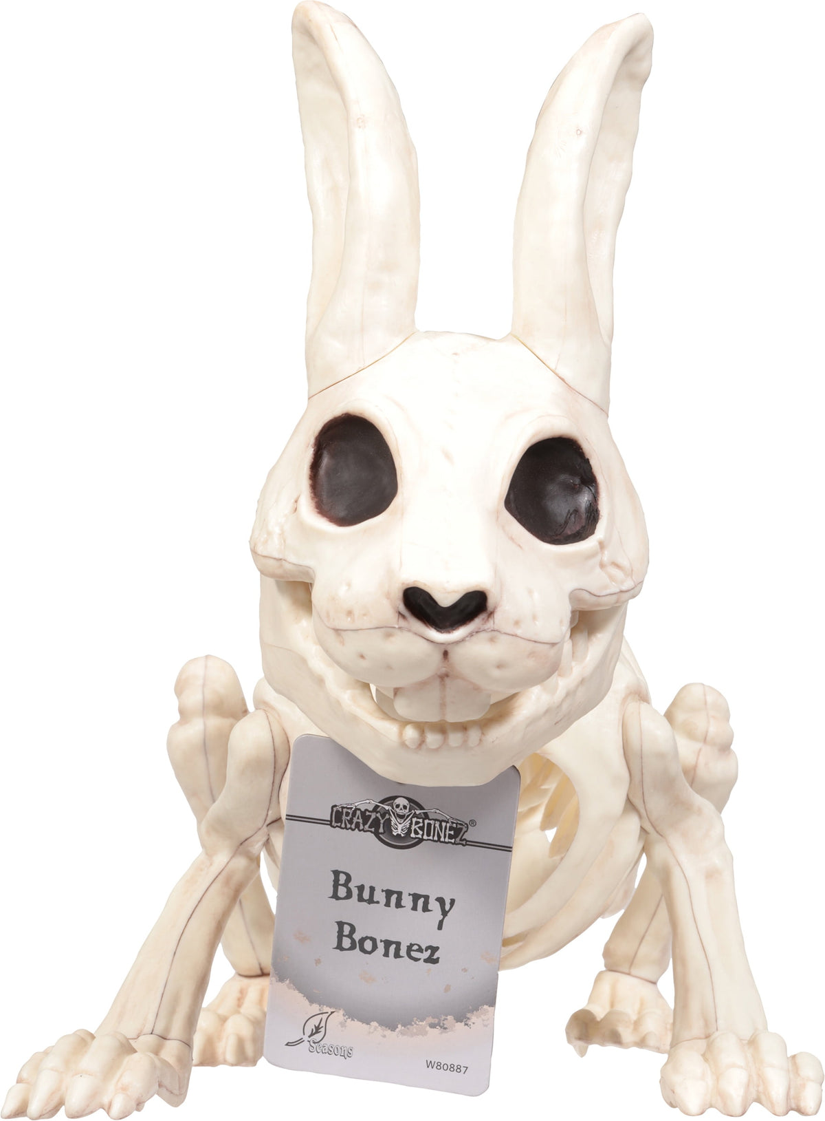 Bunny Bonez Skeleton Décor