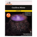 Light-Up Cauldron Mister Decoration, Multicolor, 6.5", Halloween by Way To Celebrate