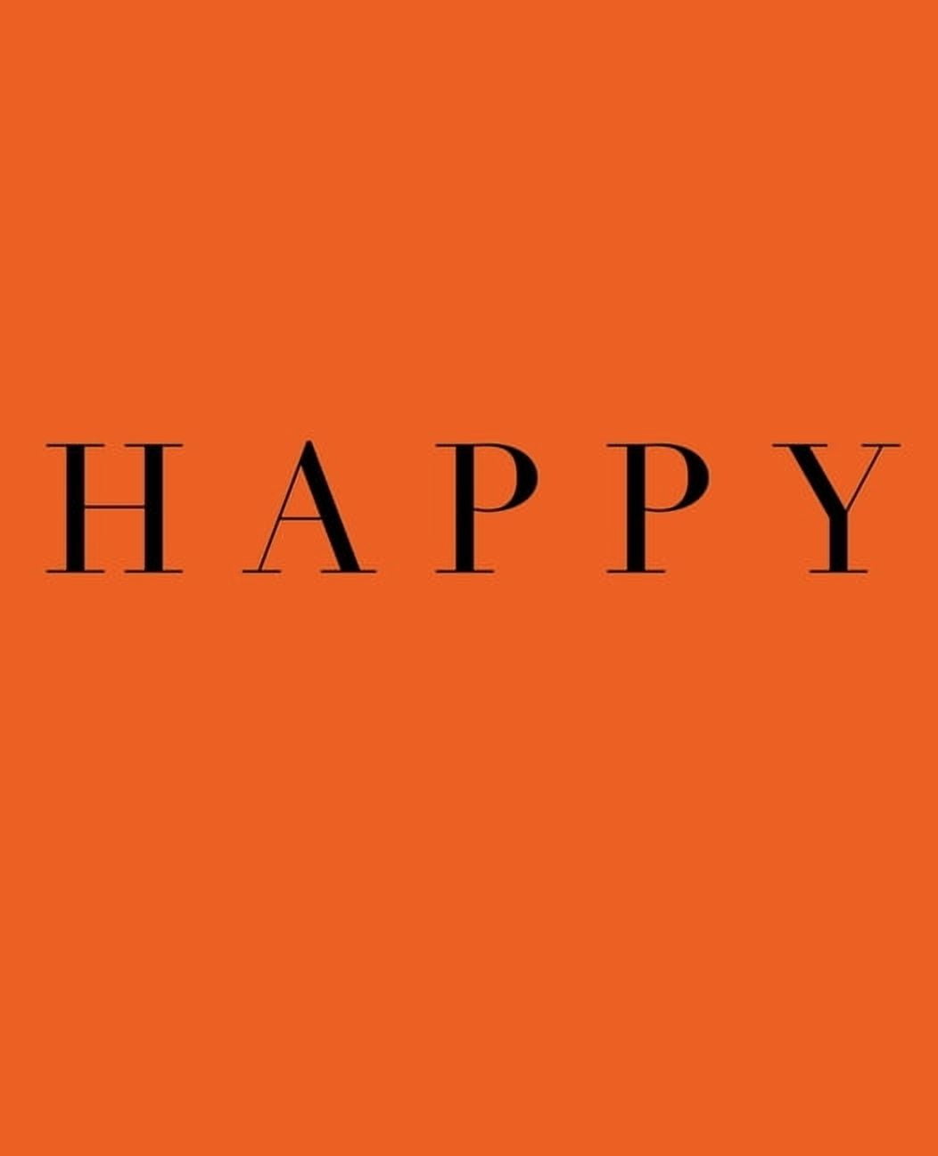 Holiday Celebrations: Happy: A decorative Halloween book - Stack deco books together to create a custom Halloween phrase or message in any room - Perfect for party tables, bookshelves and interior des
