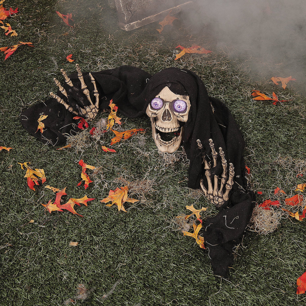 LED SKELETON GROUND BREAKER - Home Decor - 1 Piece