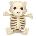Faux Skeleton Bear Decoration, 5.2", Halloween by Way To Celebrate