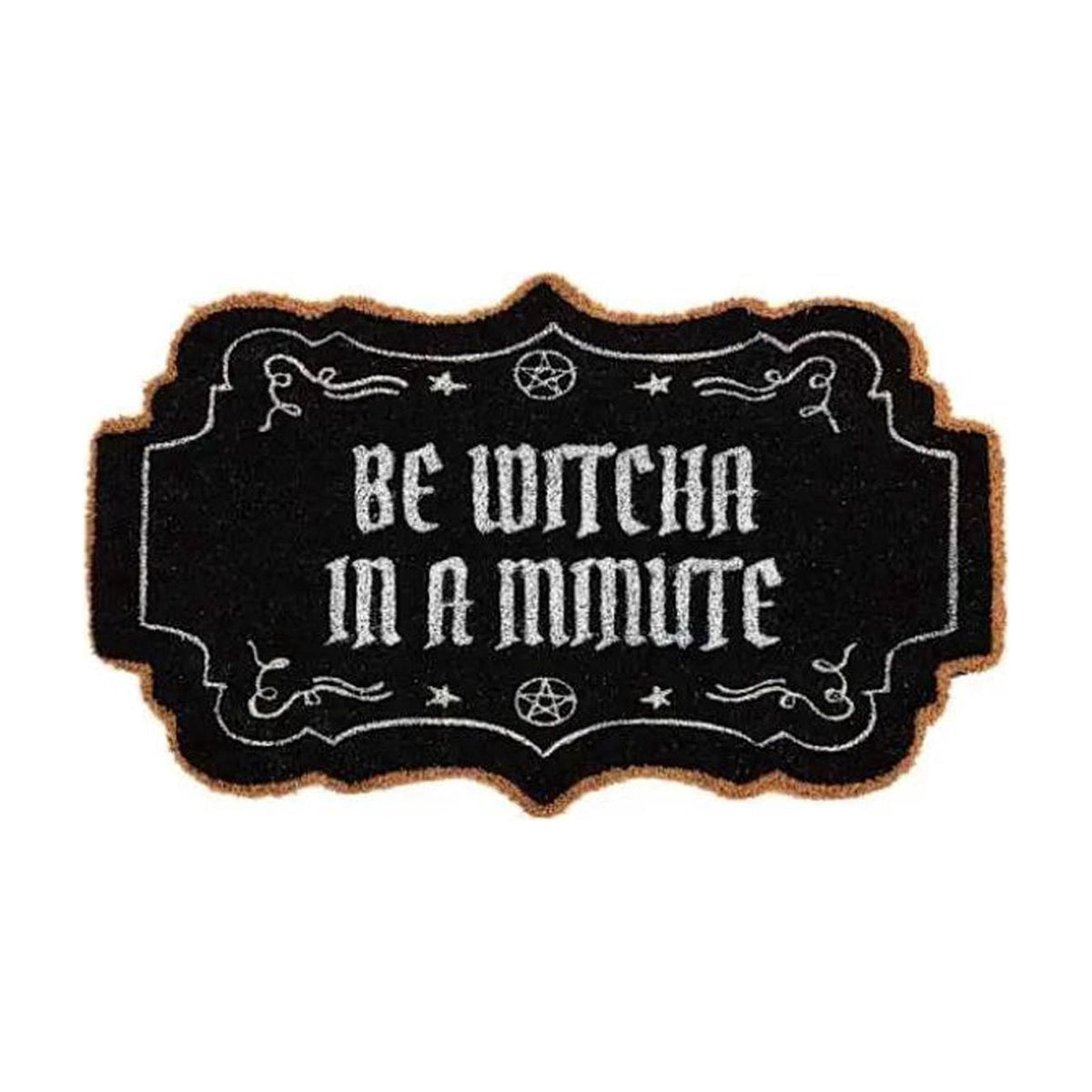 Tepsmf Halloween Ghost Doormat 19.7x31.4IN Black And Orange Checkered Soft Halloween Bathroom Rug Non Slip Cute Spooky Ghost Bathroom Decoration For Front Doors Porches And Holiday Decorations