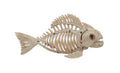 Way to Celebrate Faux Skeleton Fish Halloween Decoration