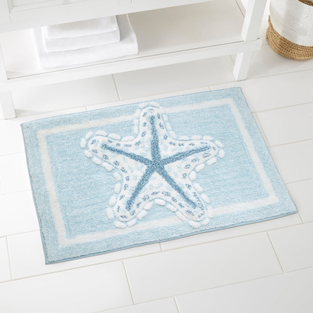 BrylaneHome Novelty Bath Rugs