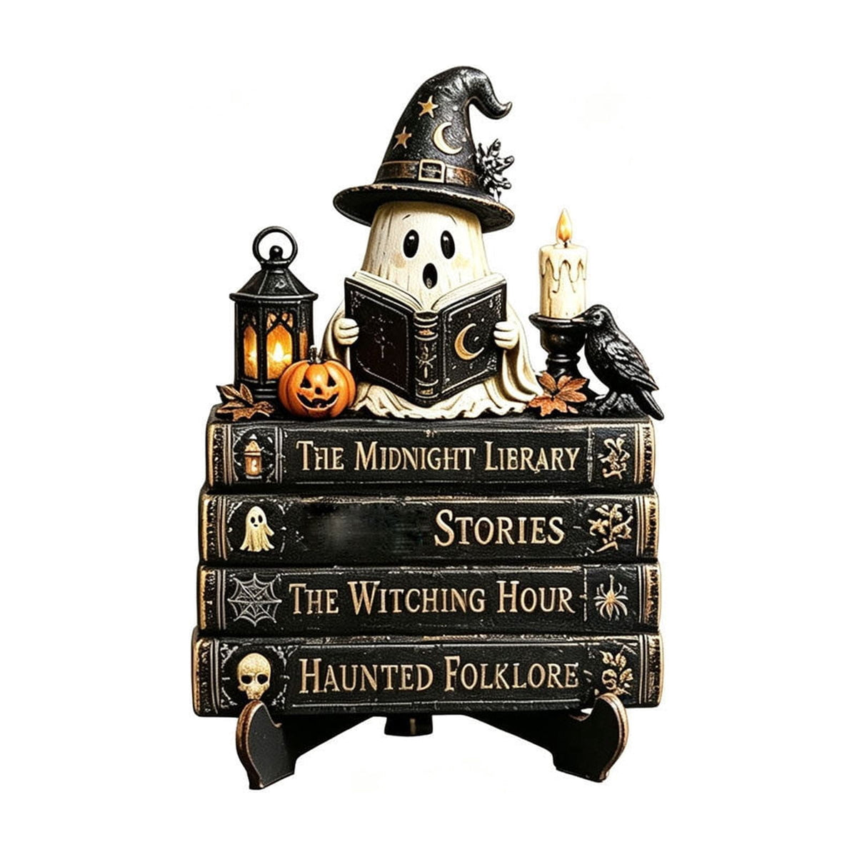 Under $5! Saving! XGFHYJEH Halloween Holding Hands Witches, Halloween Decorations Outdoor, Halloween Decor Clearance, Halloween Ornaments Scary Props Decoration for Outside Yard Lawn Garden