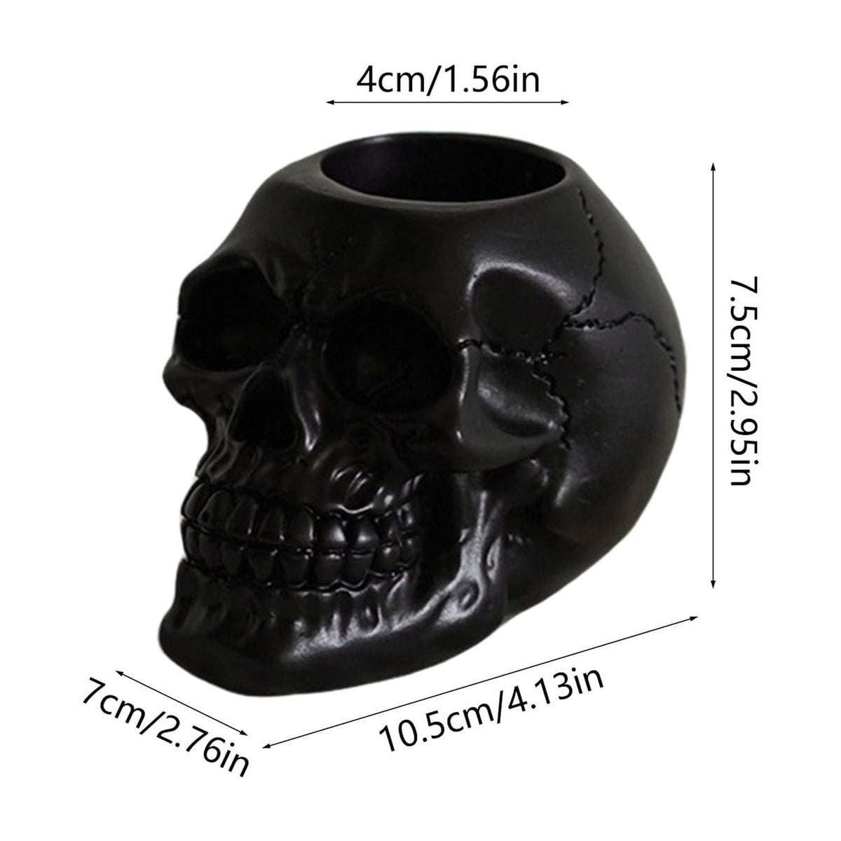 Yika Artificial Flower Black Rose Artificial Silk Flower Artificial Rose Suitable For Halloween Family Wedding Party Decoration
