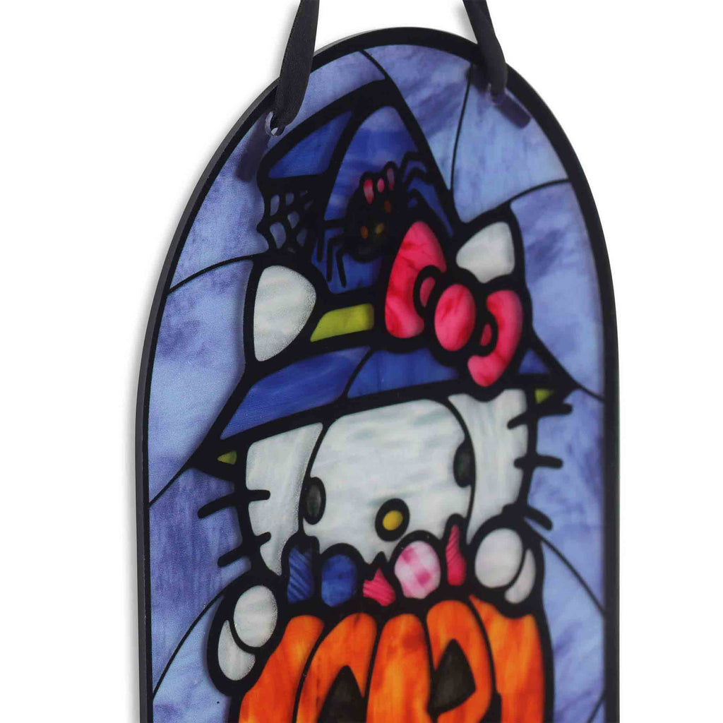 Hello Kitty Spooky Halloween Acrylic Wall Decor