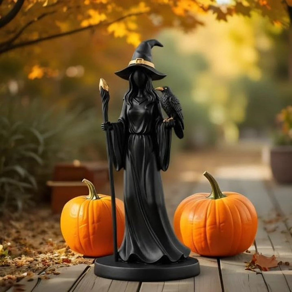 THOPBPRK 2026 Black Halloween Woven Pumpkin Jack-O'-Lantern, Halloween Decorations Pumpkin, USE LED Candle, Rattan Fall Halloween Decor for Home, 1Pack 11.8 Inch A