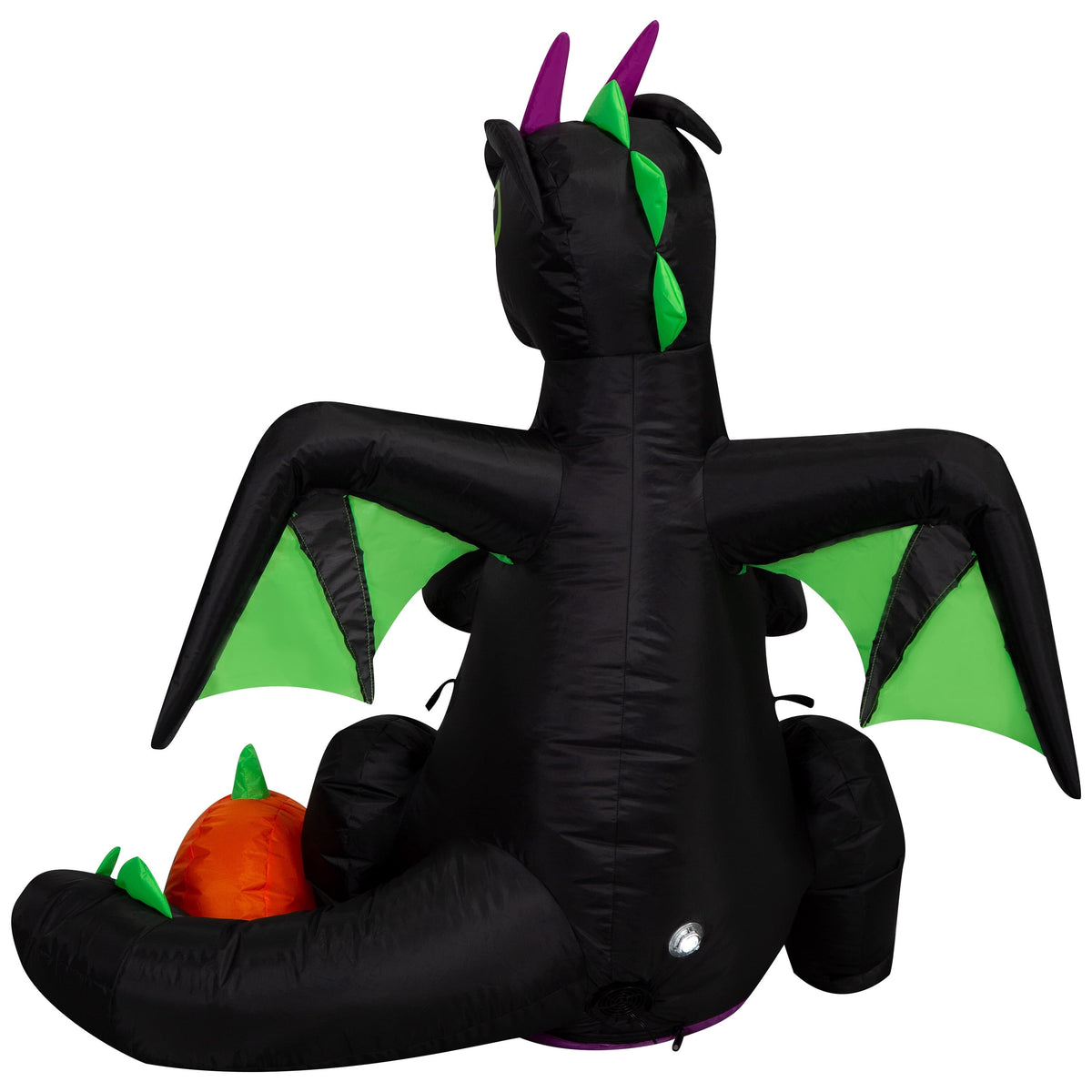 Baby Dragon Airblown Yard Inflatable, Multicolor, 3.5', Halloween by Way To Celebrate