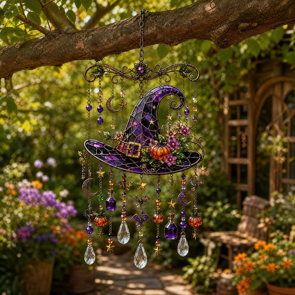 Under $5! Saving! XGFHYJEH Halloween Holding Hands Witches, Halloween Decorations Outdoor, Halloween Decor Clearance, Halloween Ornaments Scary Props Decoration for Outside Yard Lawn Garden