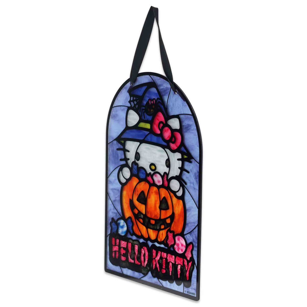 Hello Kitty Spooky Halloween Acrylic Wall Decor