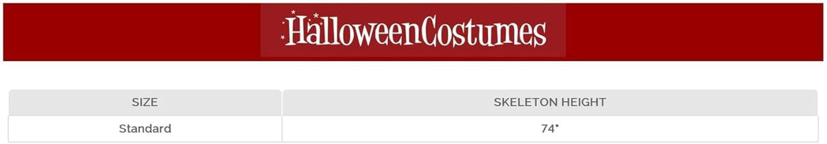 Foraging dimple 35.4" Poseable Frankenstein Halloween Skeleton Decoration | Skeleton Decorations | Monster Decor Standard