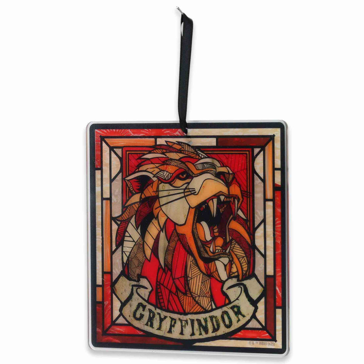 Harry Potter Gryffindor Die Cut Acrylic Wall Décor 6"