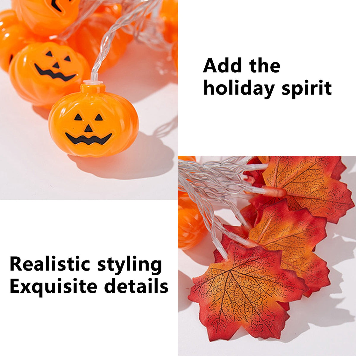 XGFHYJEH Halloween Decorations LED Candle Lights, 3pc Pumpkin Lantern, Halloween Indoor Decor, Halloween Table Decoration Ornament for Home Room Party