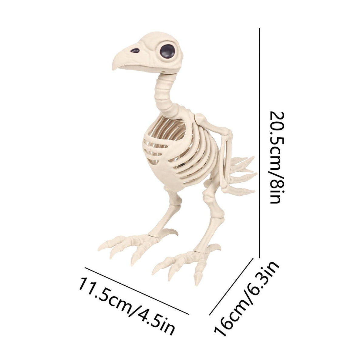 amlbb Halloween Decorations Indoor Outdoor Cow Skeleton, 2025 New Cow Skeleton Halloween Decoration, Cow Skeleton Halloween Decorative Prop Halloween on Clearance