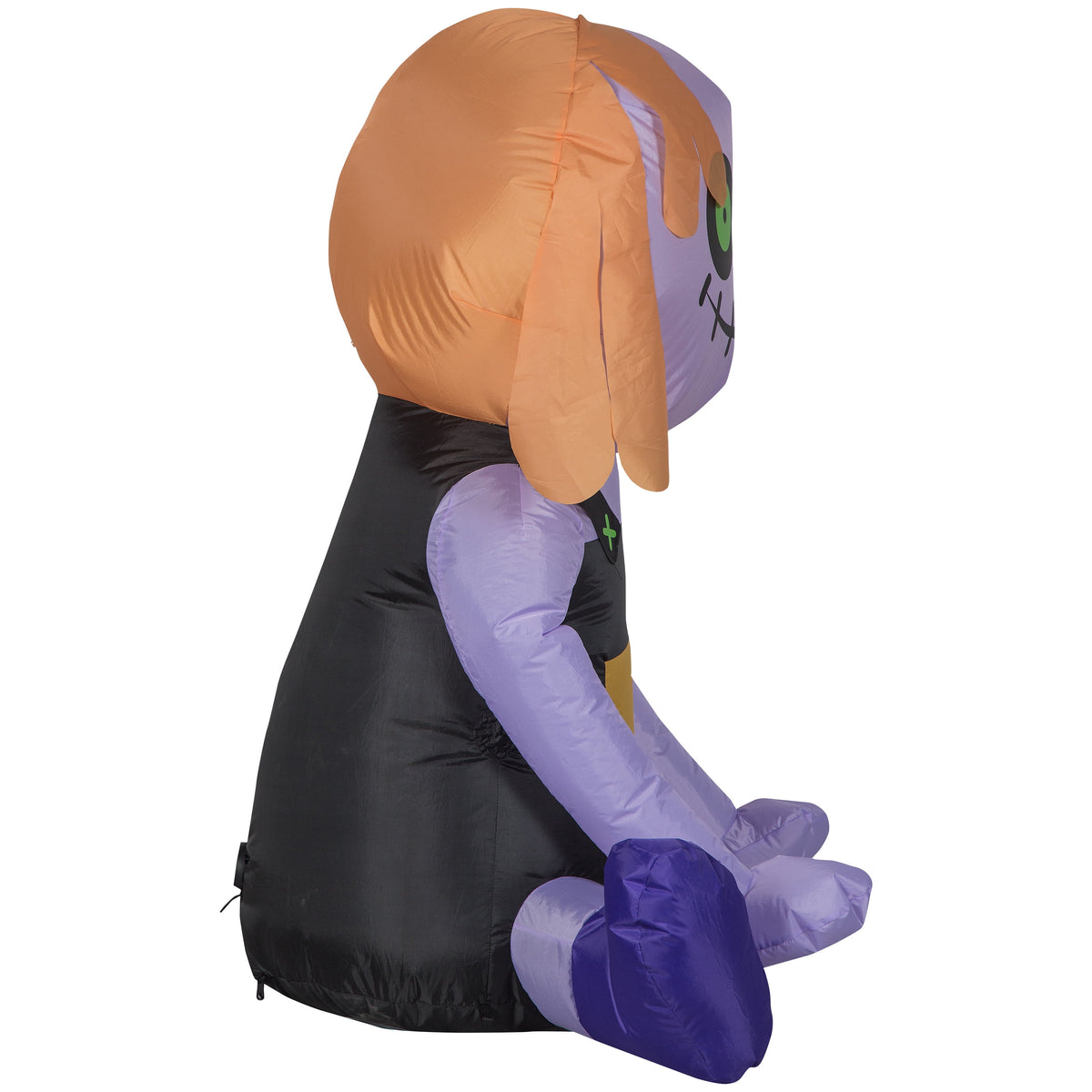 Airblown Inflatables 4FT Tall Halloween Inflatable Creepy Rag Doll