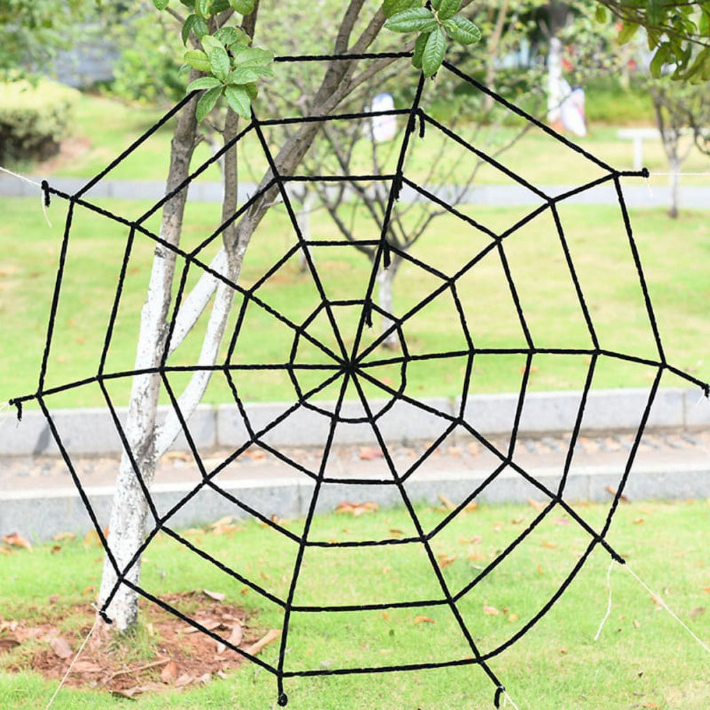 Halloween Spider Decorations Realistic Hairy Spiders Spider Props for Indoor, Outdoor and Yard Creepy Decor 75CM (30 Inch)